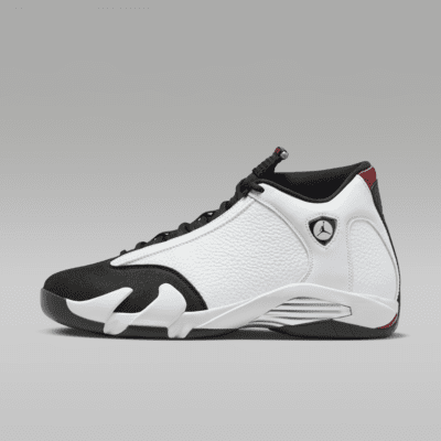 Air Jordan 14 Retro Black Toe Men s Shoes. Nike UK